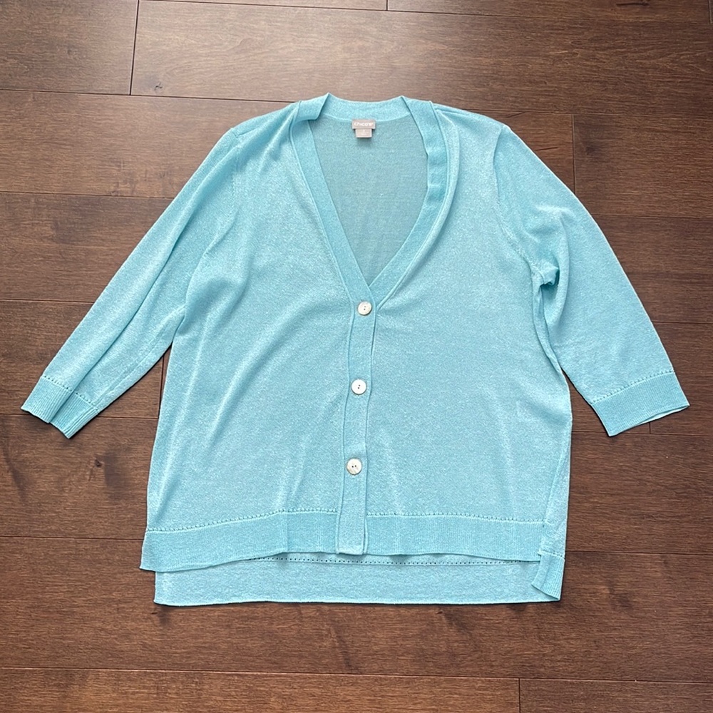 Chicos Cardigan